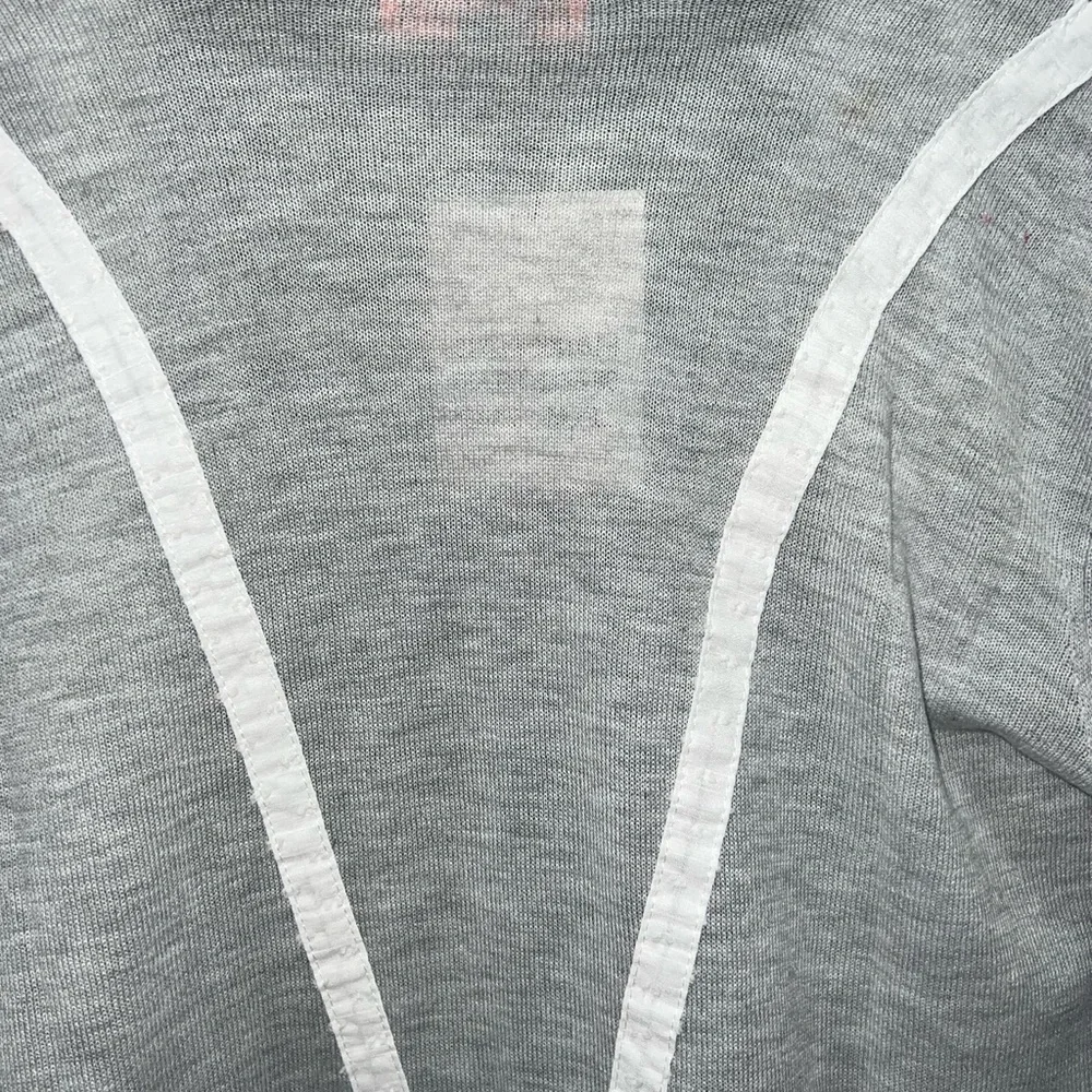 New Dance and Marvel lightweight gray cardigan in size Medium/ Large.